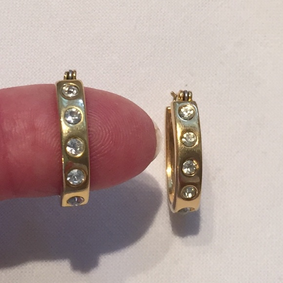 🌟HP🌟Oval Hoops - Picture 5 of 6